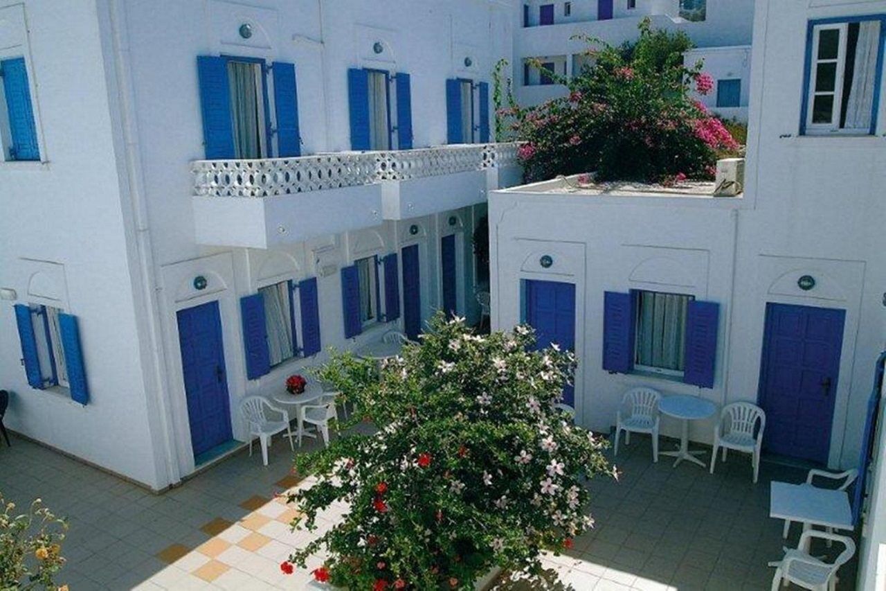 Poseidon Studios Эгиалис Экстерьер фото